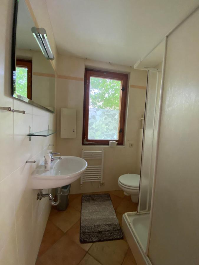 Ferienhaus Silvaner Naumburg  Eksteriør billede