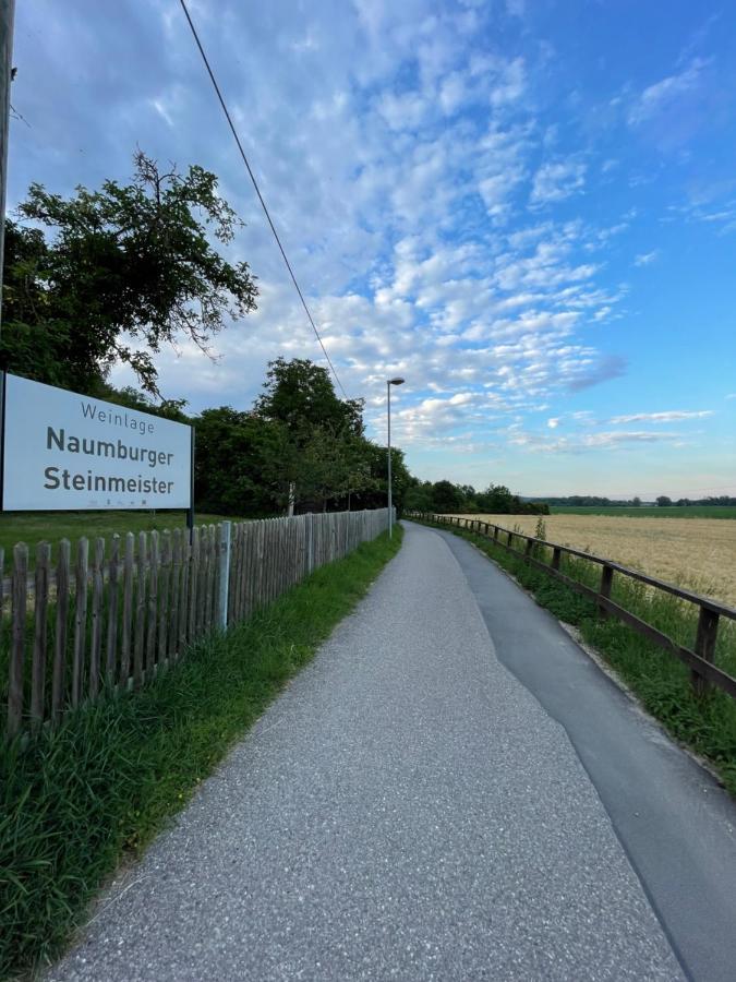 Ferienhaus Silvaner Naumburg  Eksteriør billede