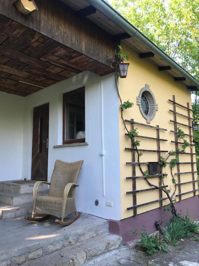 Ferienhaus Silvaner Naumburg  Eksteriør billede
