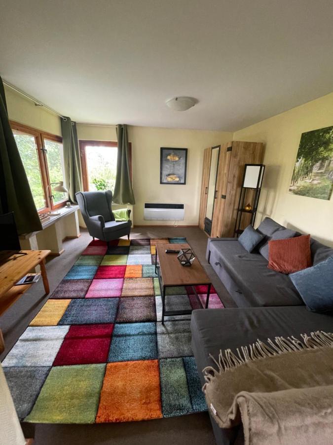 Ferienhaus Silvaner Naumburg  Eksteriør billede